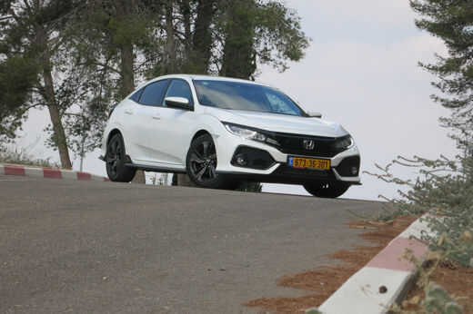 הונדה סיוויק